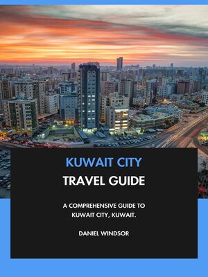 cover image of Kuwait City Travel Guide